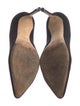Jimmy Choo Suede Pumps