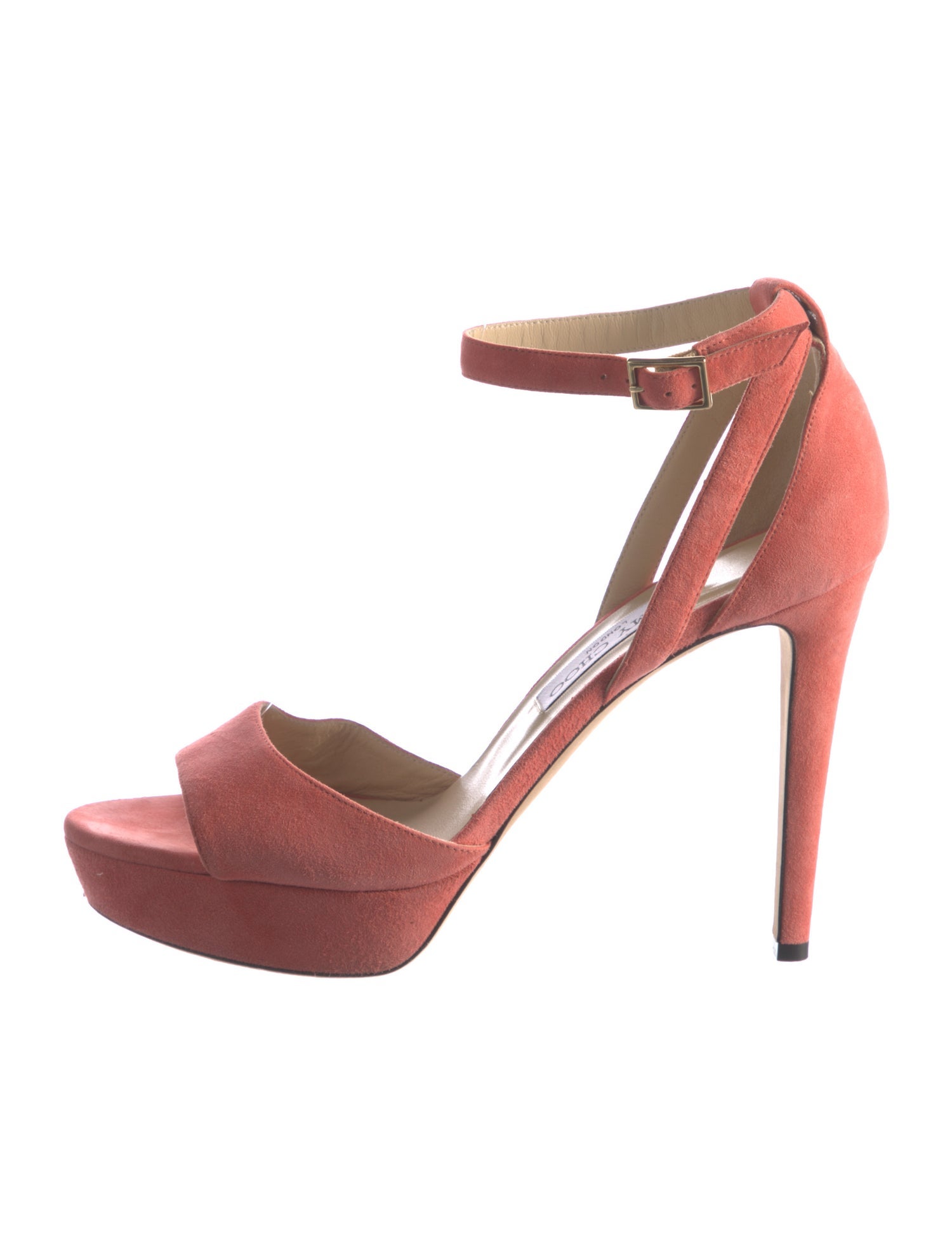 Jimmy Choo Suede Sandals