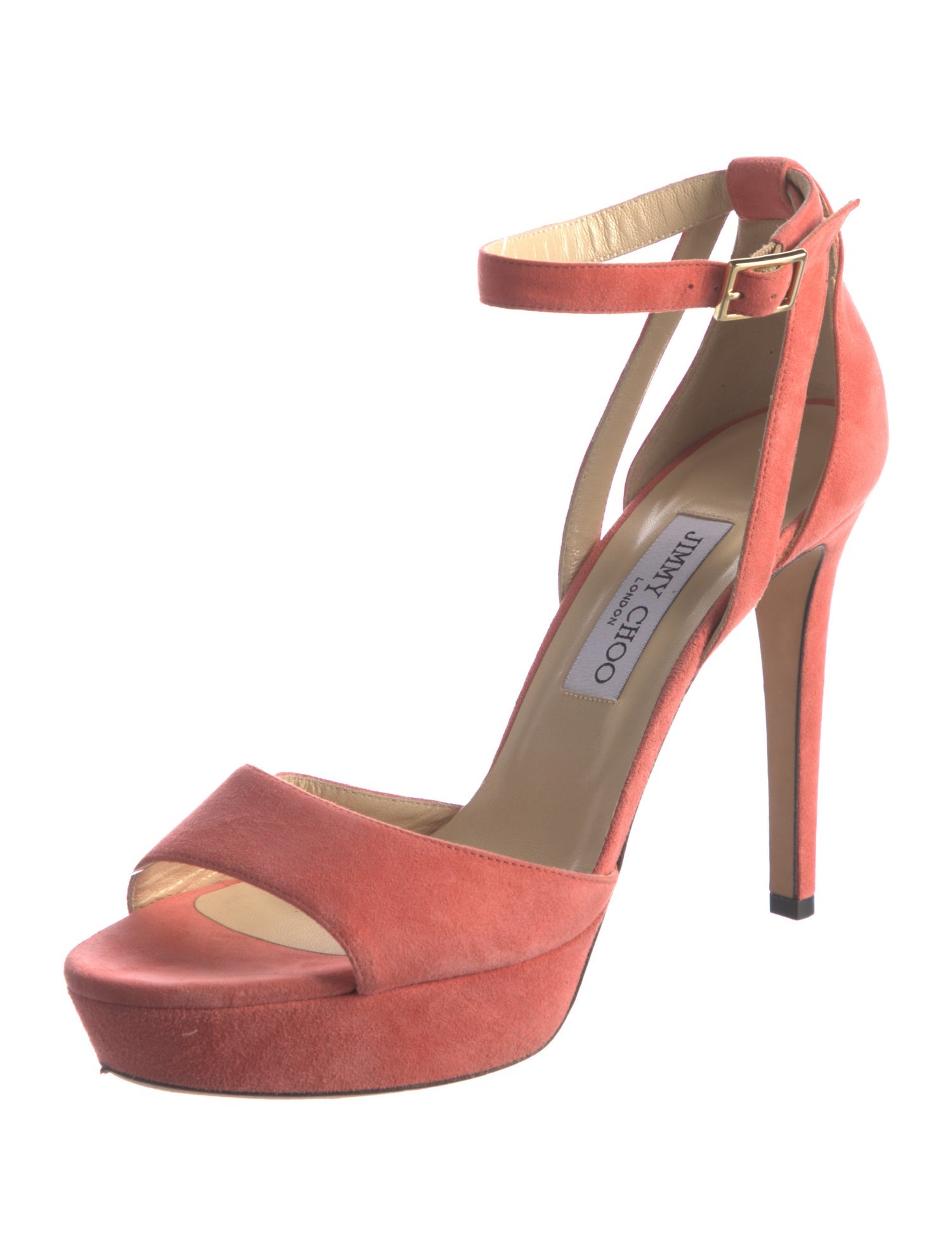 Jimmy Choo Suede Sandals