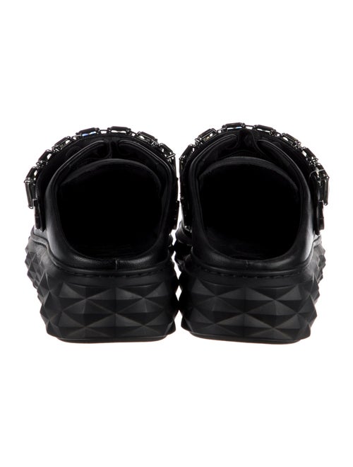 Jimmy Choo Leather Sneakers