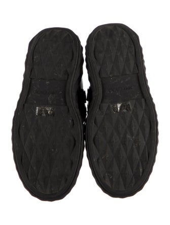 Jimmy Choo Leather Sneakers