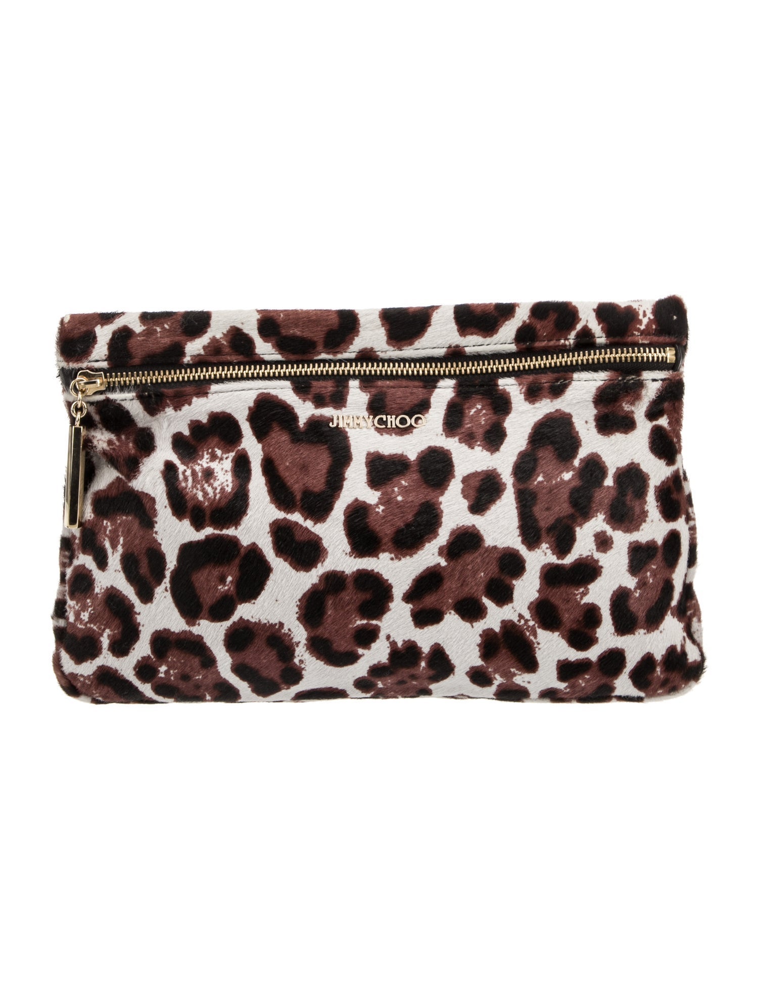 Jimmy Choo Ponyhair Crossbody Bag