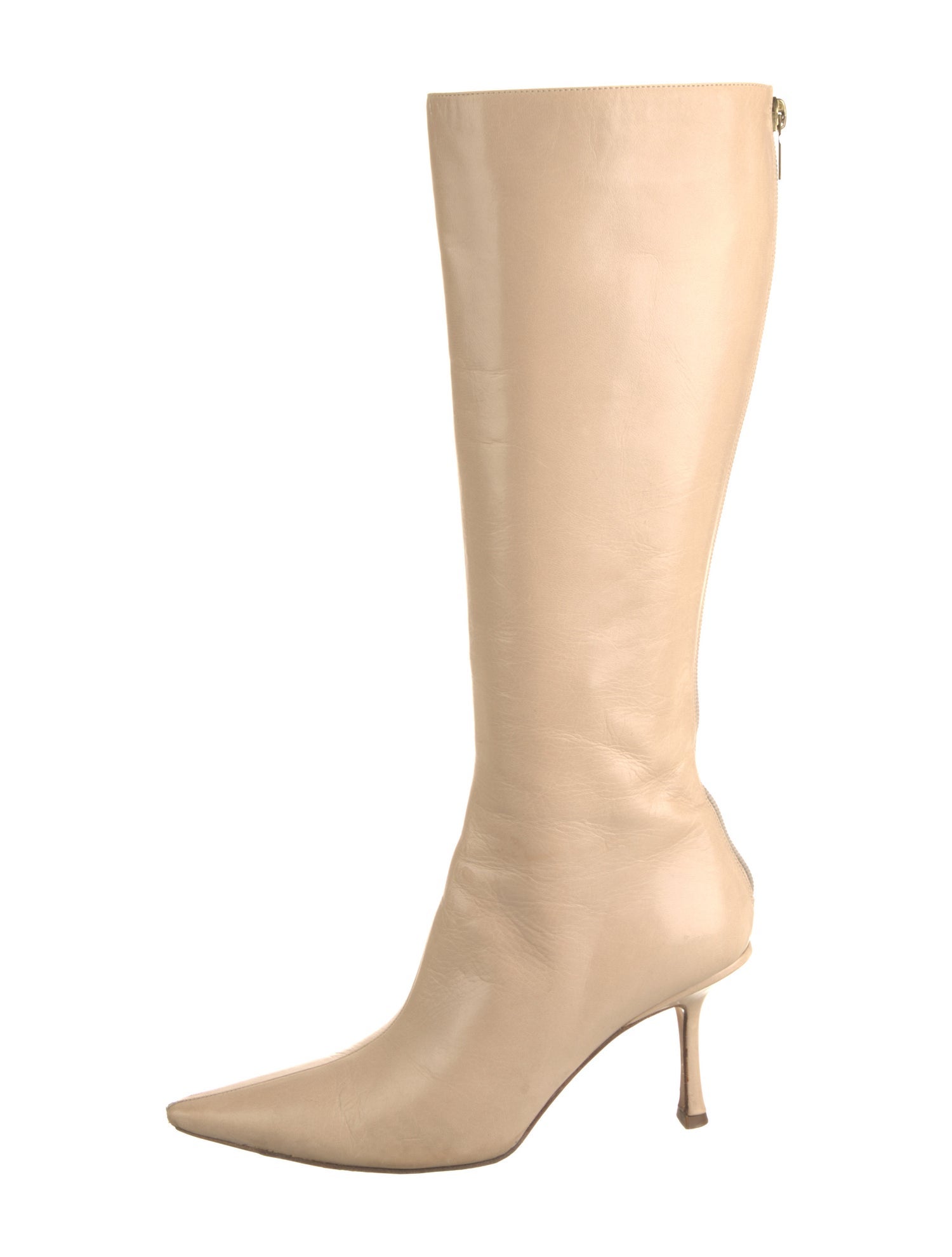 Jimmy Choo Leather Boots