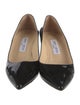 Jimmy Choo Patent Leather Pumps