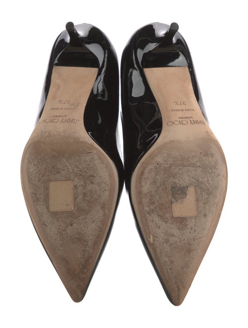 Jimmy Choo Patent Leather Pumps