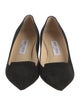 Jimmy Choo Suede Pumps