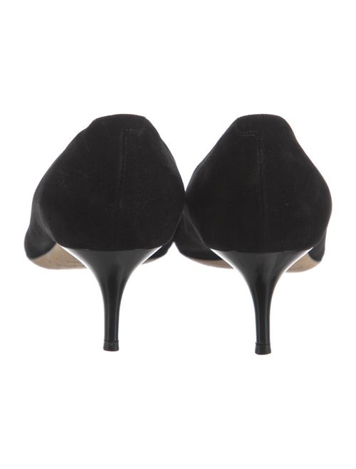 Jimmy Choo Suede Pumps