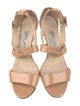 Jimmy Choo Patent Leather Sandals