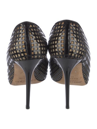 Jimmy Choo Patent Leather Pumps