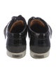 Jimmy Choo Patent Leather Sneakers