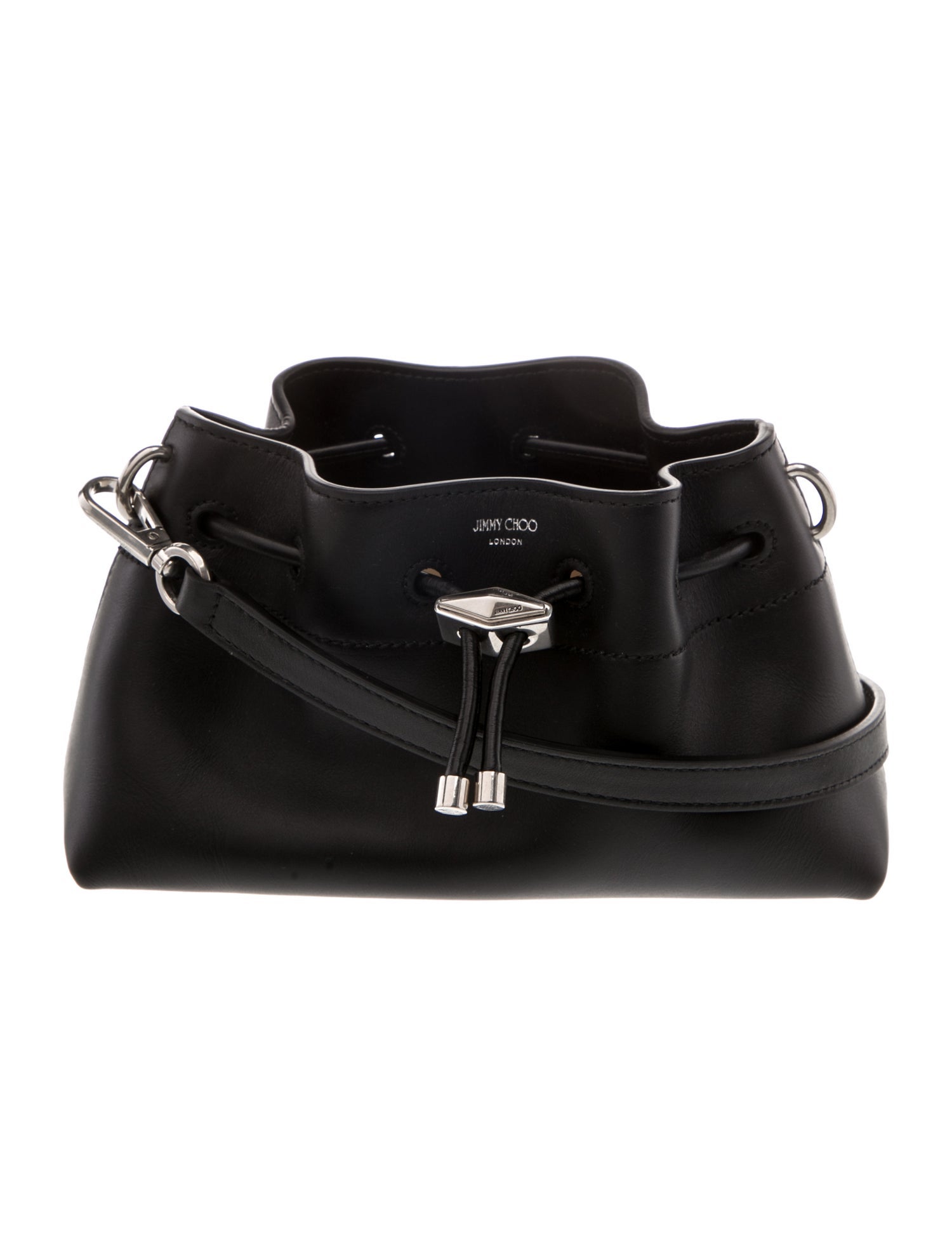 Jimmy Choo Leather Cinch Small w/ Tags