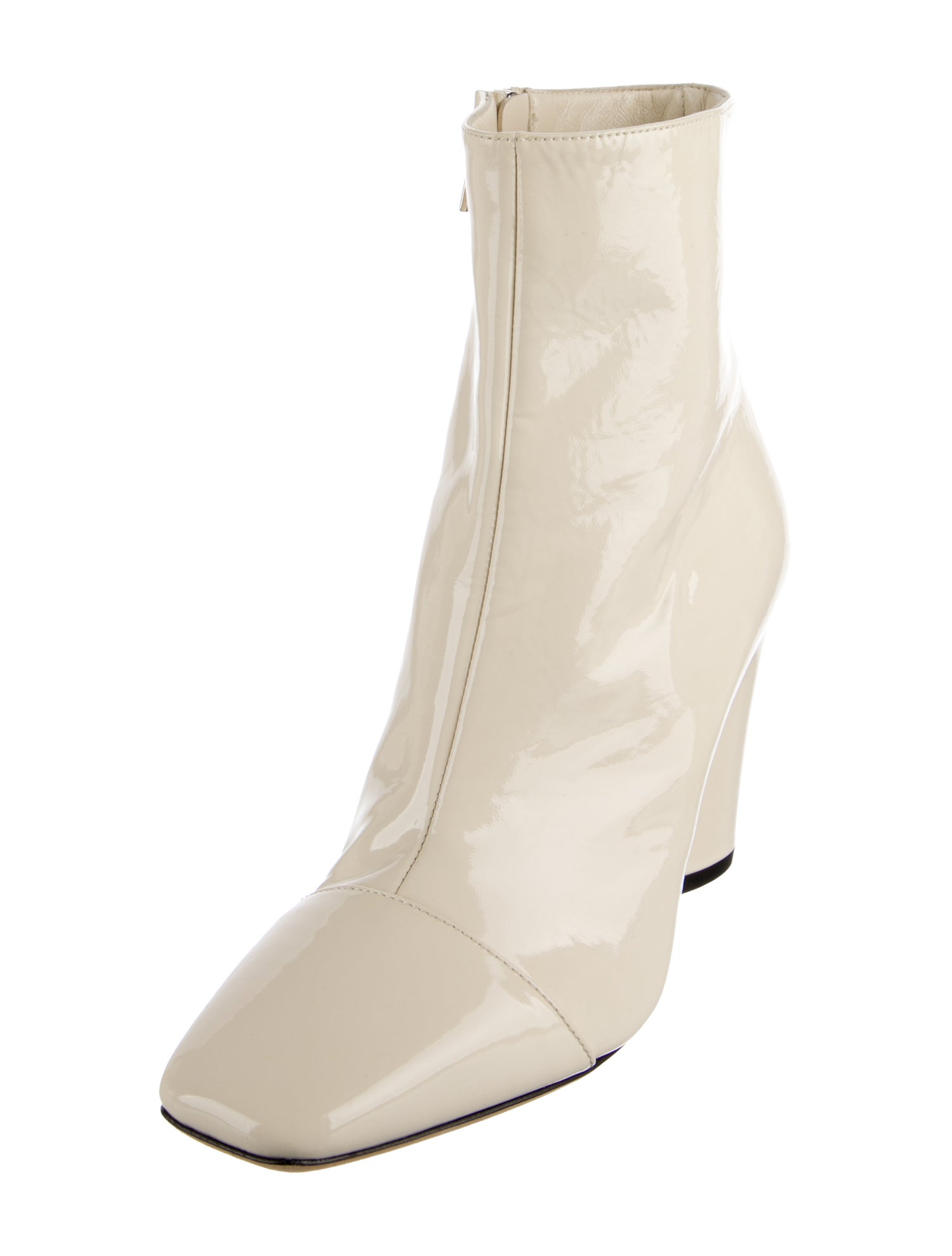 Jimmy Choo Patent Leather Boots