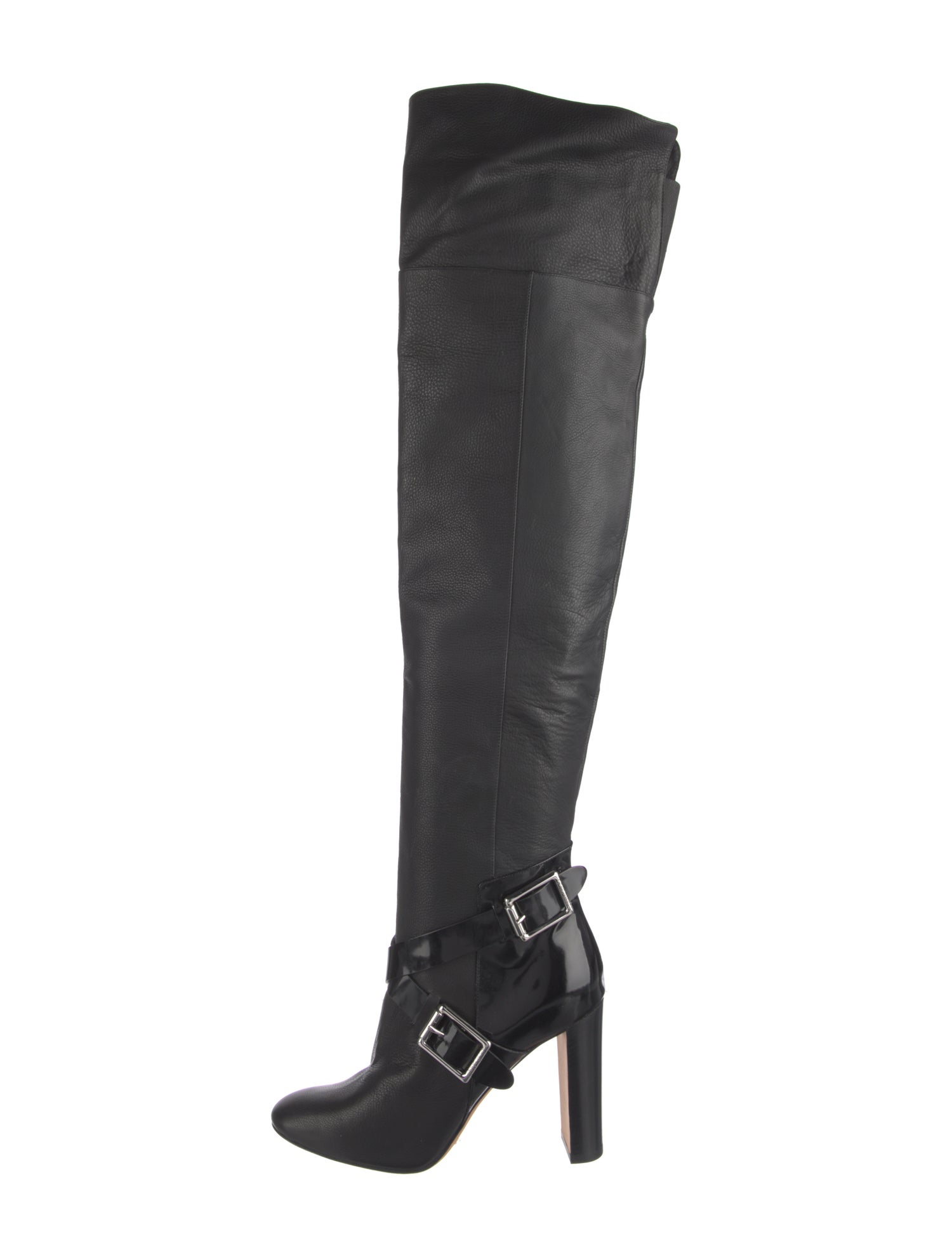 Jimmy Choo Leather Boots