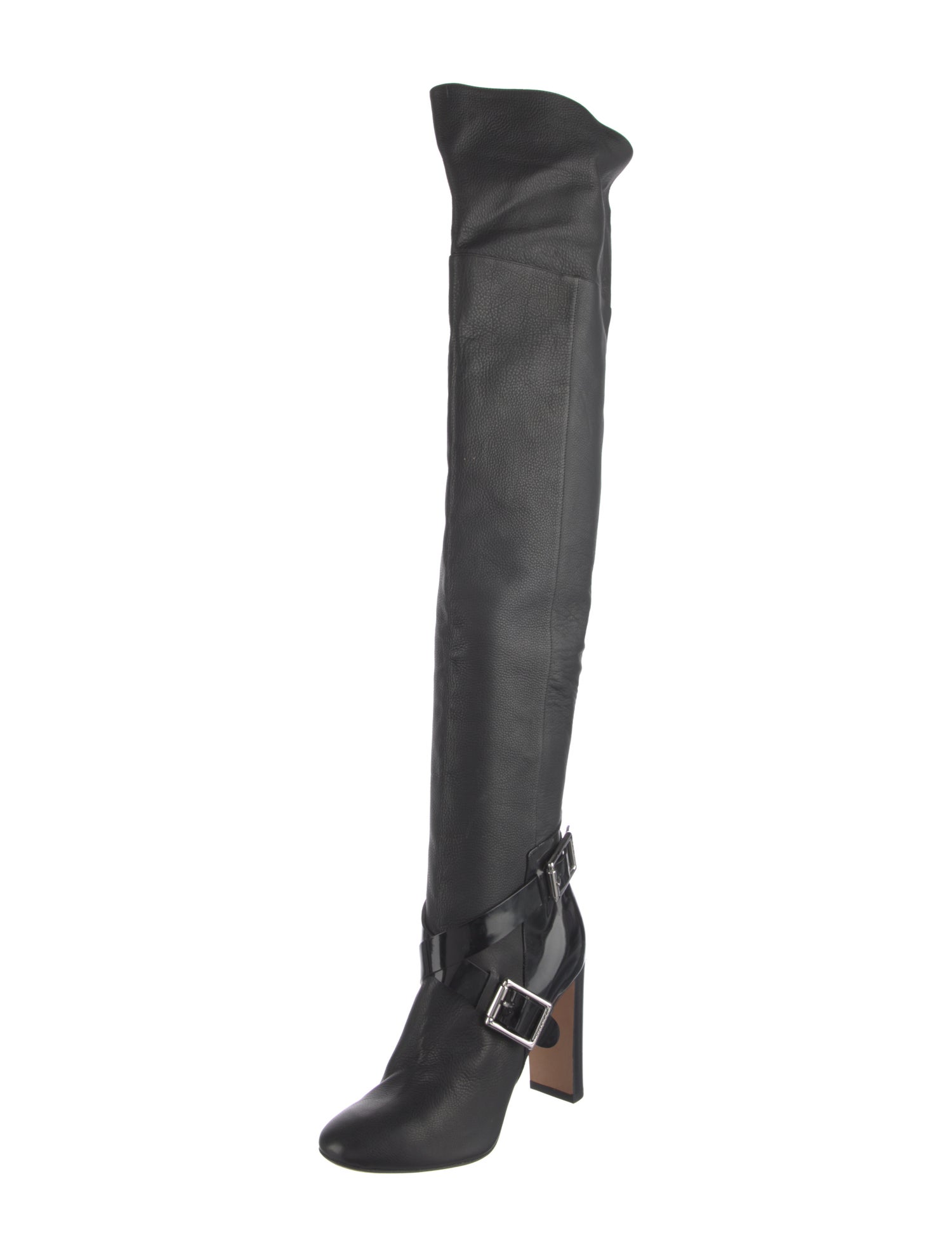 Jimmy Choo Leather Boots