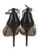 Jimmy Choo Patent Leather D'Orsay Pumps