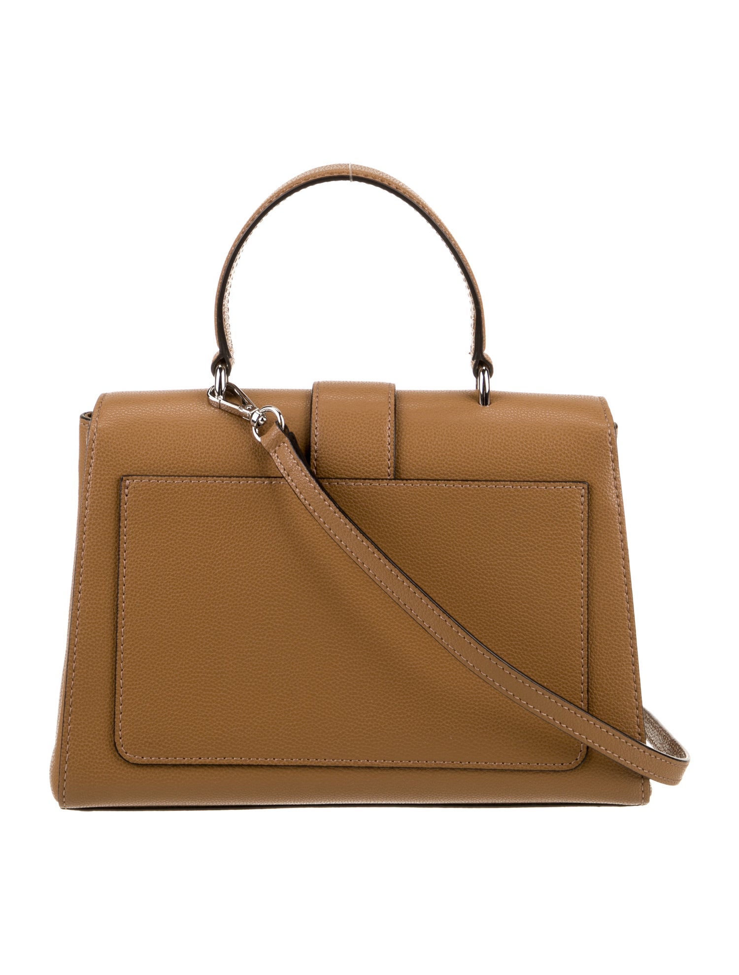 Jimmy Choo Leather Cheri