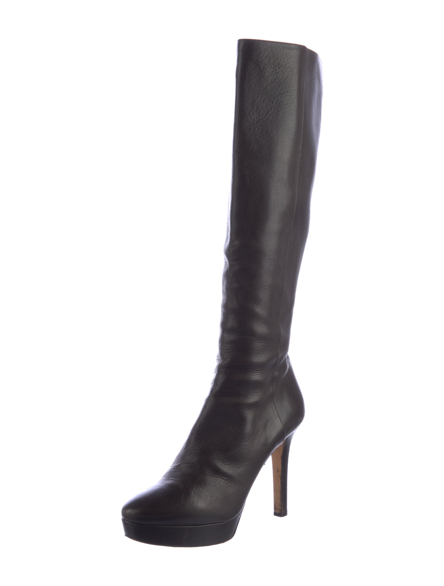 Jimmy Choo Leather Boots