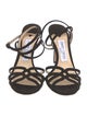 Jimmy Choo Suede Sandals