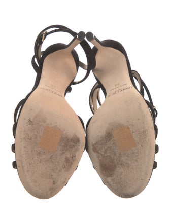 Jimmy Choo Suede Sandals
