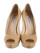 Jimmy Choo Patent Leather Pumps
