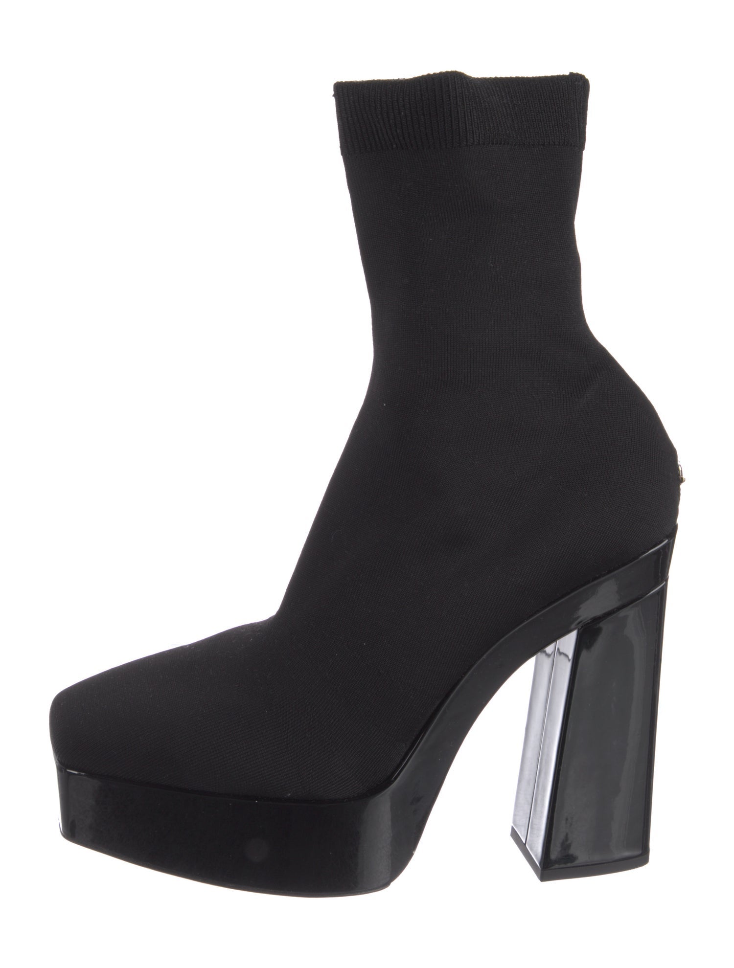 Jimmy Choo Suede Sock Boots