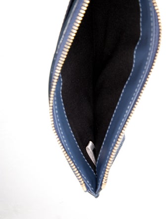 Jimmy Choo Leather Clutch