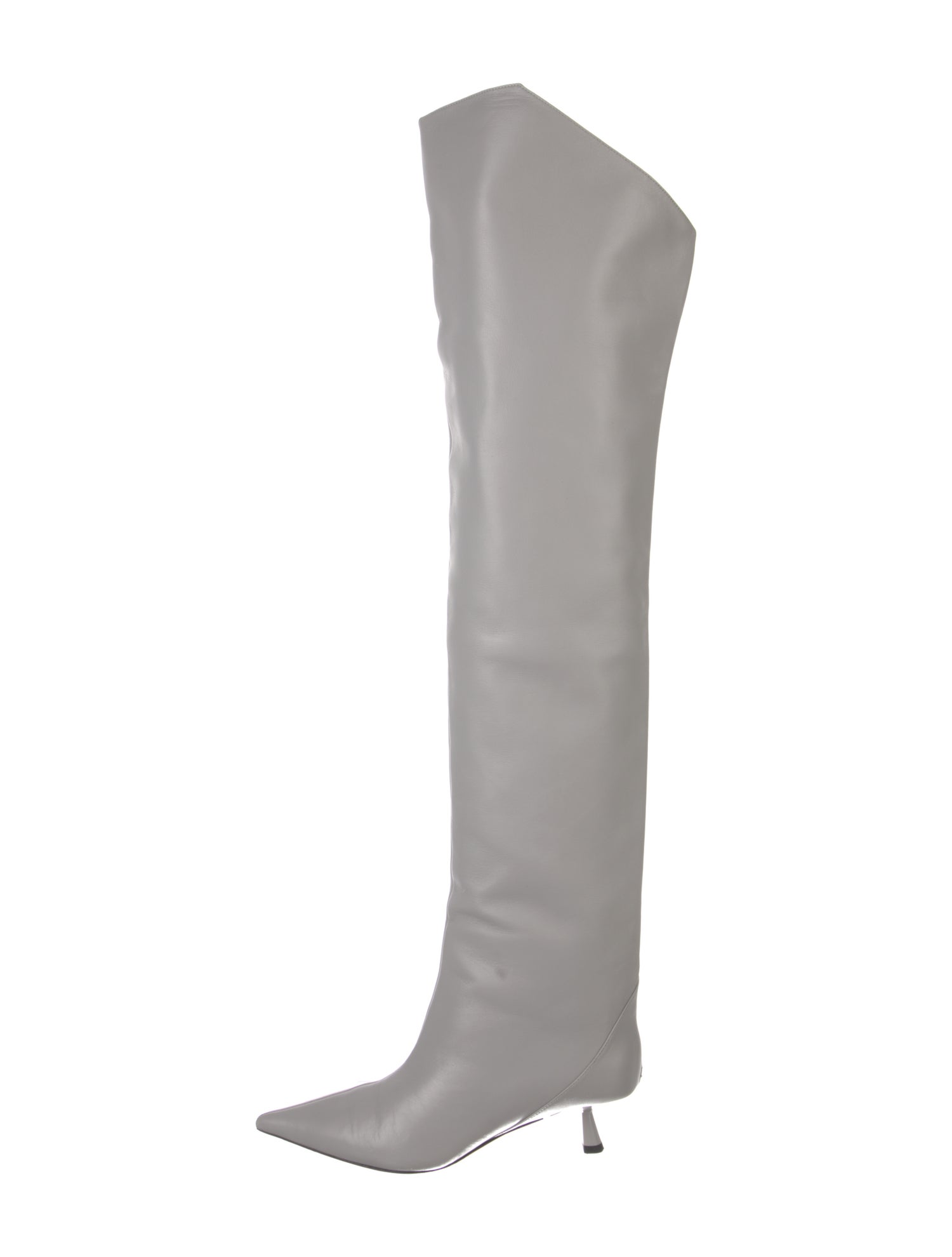 Jimmy Choo Leather Boots