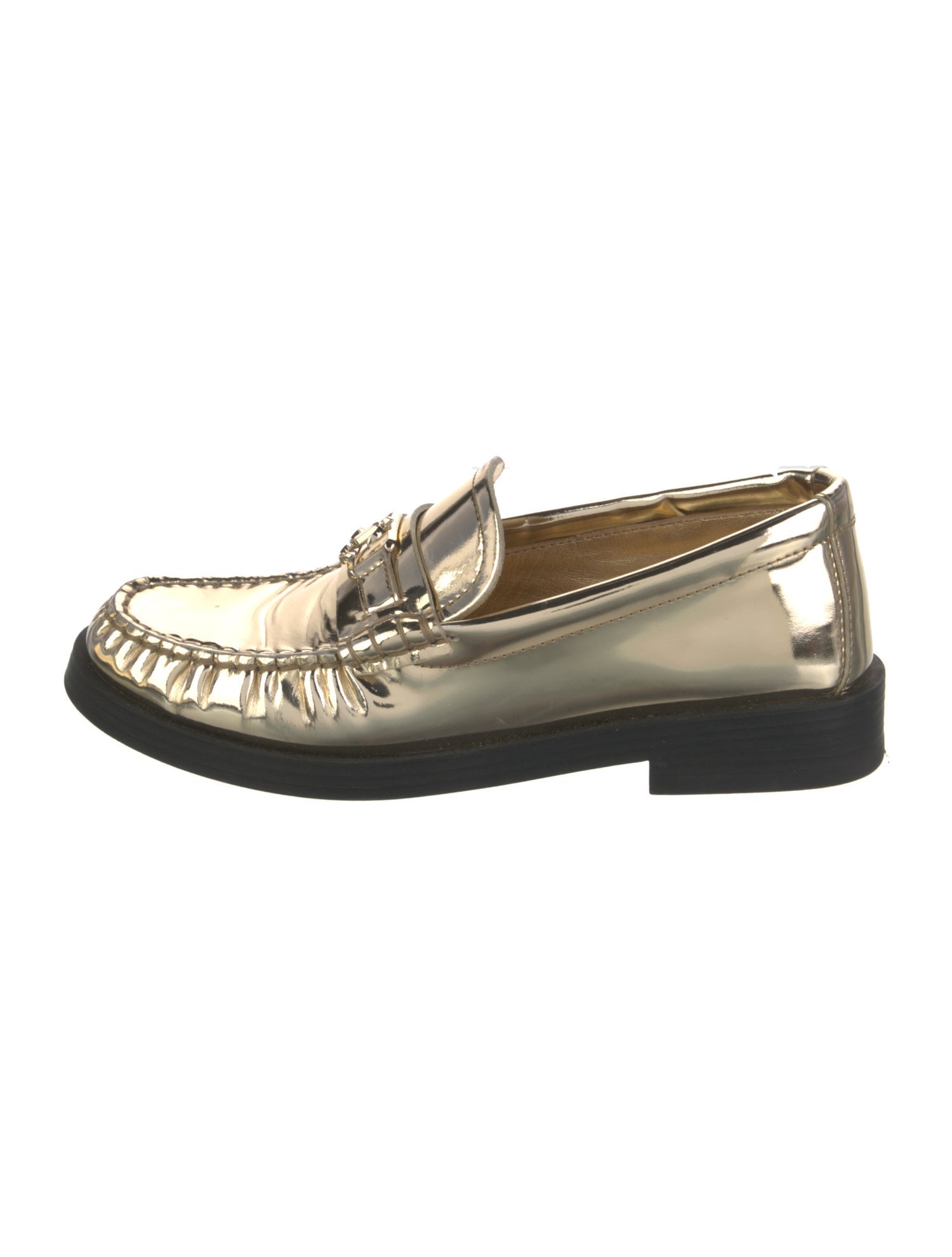 Jimmy Choo Patent Leather Loafers