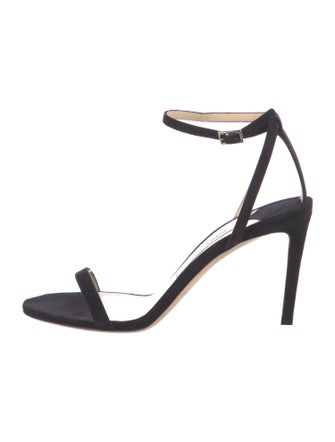 Jimmy Choo Suede Sandals