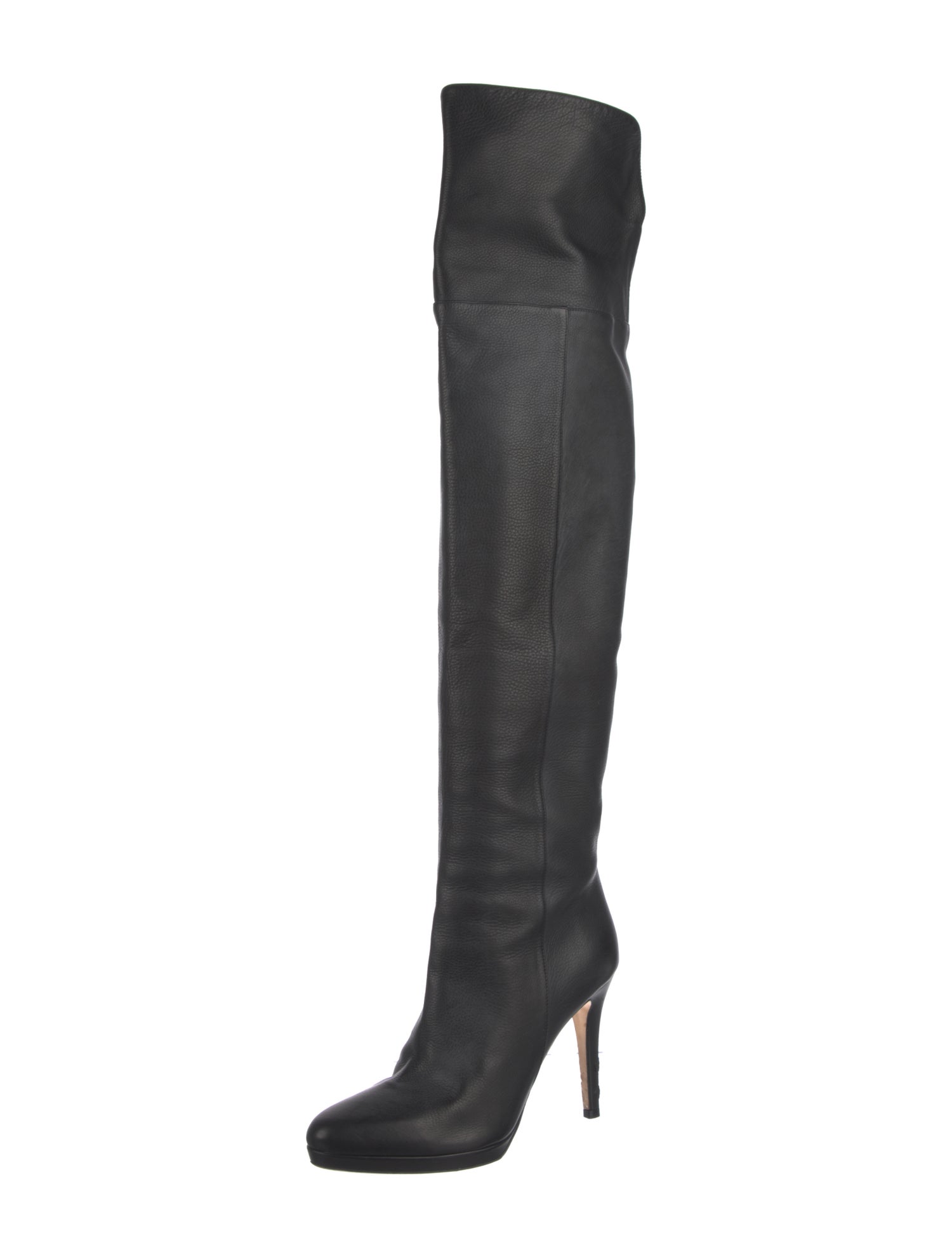 Jimmy Choo Leather Boots