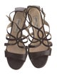 Jimmy Choo Leather Sandals