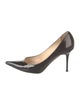 Jimmy Choo Patent Leather Pumps