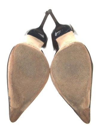 Jimmy Choo Patent Leather Pumps