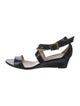Jimmy Choo Patent Leather Sandals