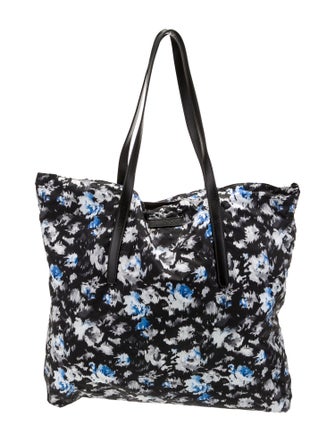 Jimmy Choo Nylon Tote