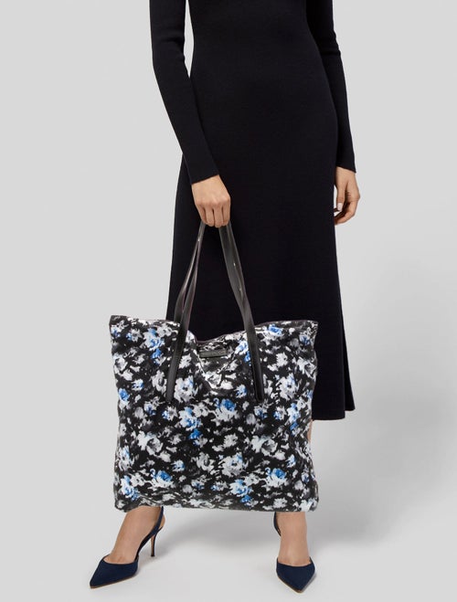 Jimmy Choo Nylon Tote