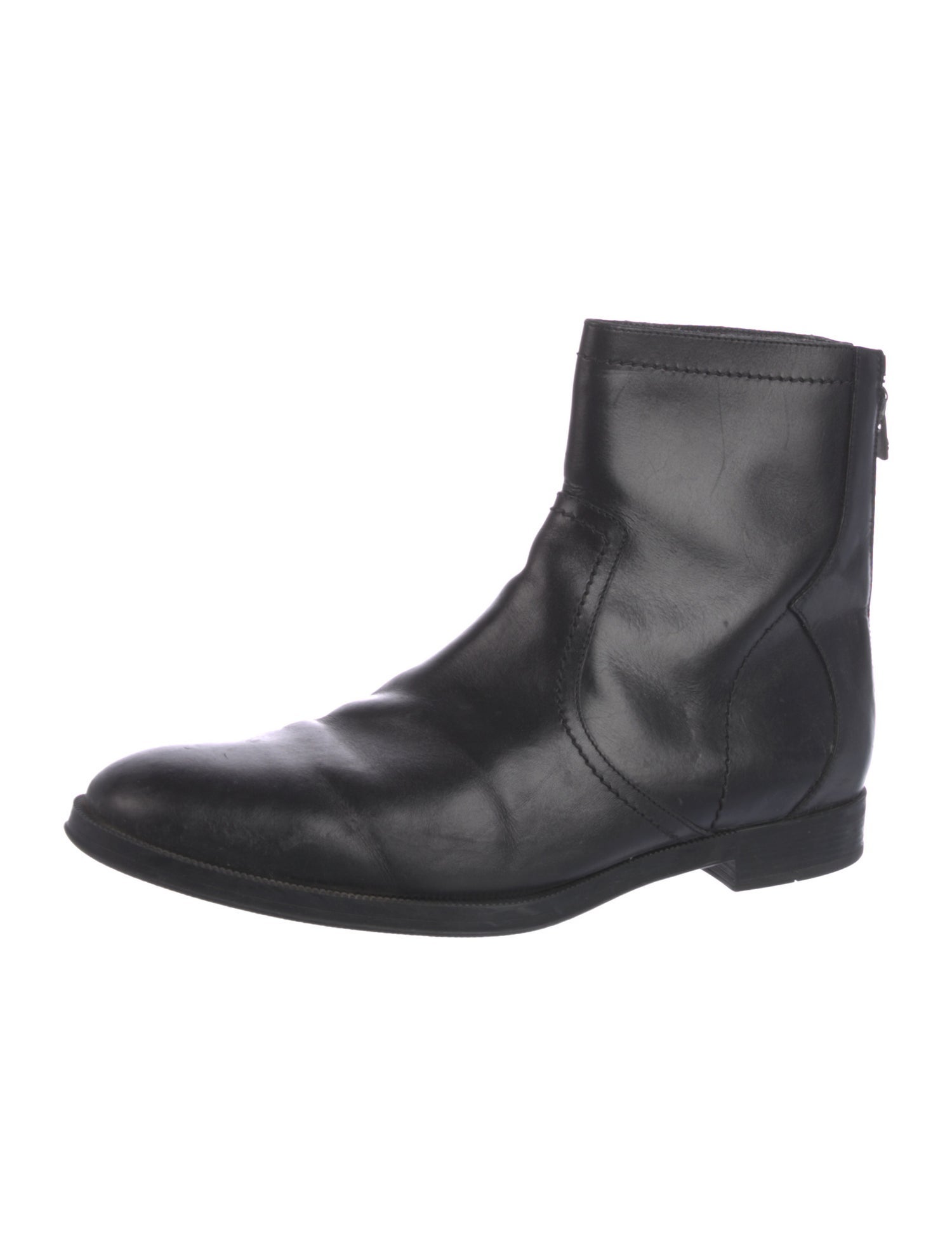 Jimmy Choo Leather Boots