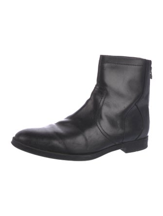 Jimmy Choo Leather Boots