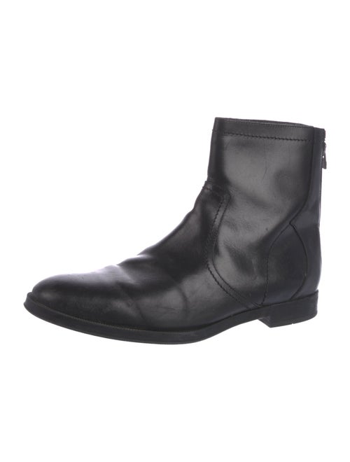 Jimmy Choo Leather Boots