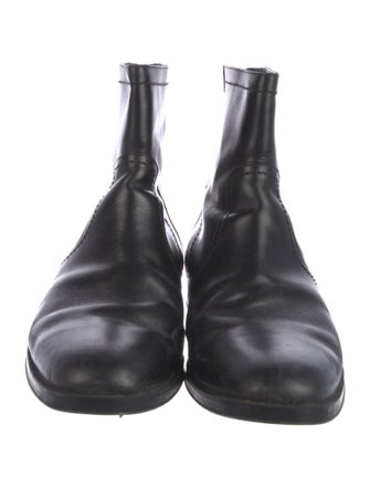 Jimmy Choo Leather Boots