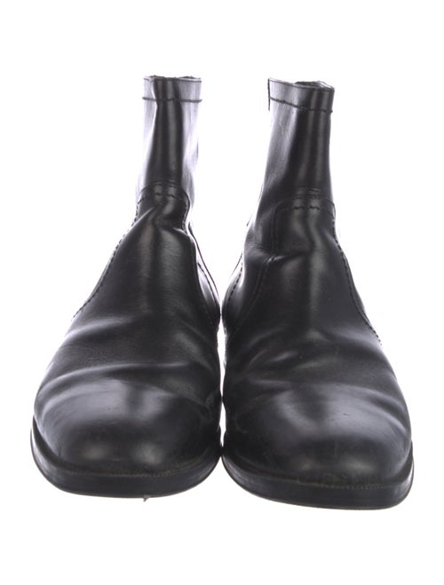 Jimmy Choo Leather Boots