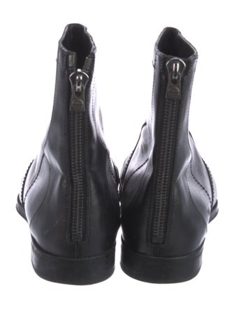 Jimmy Choo Leather Boots