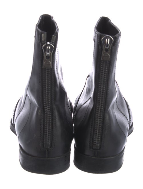 Jimmy Choo Leather Boots