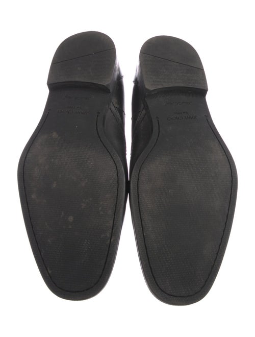 Jimmy Choo Leather Boots