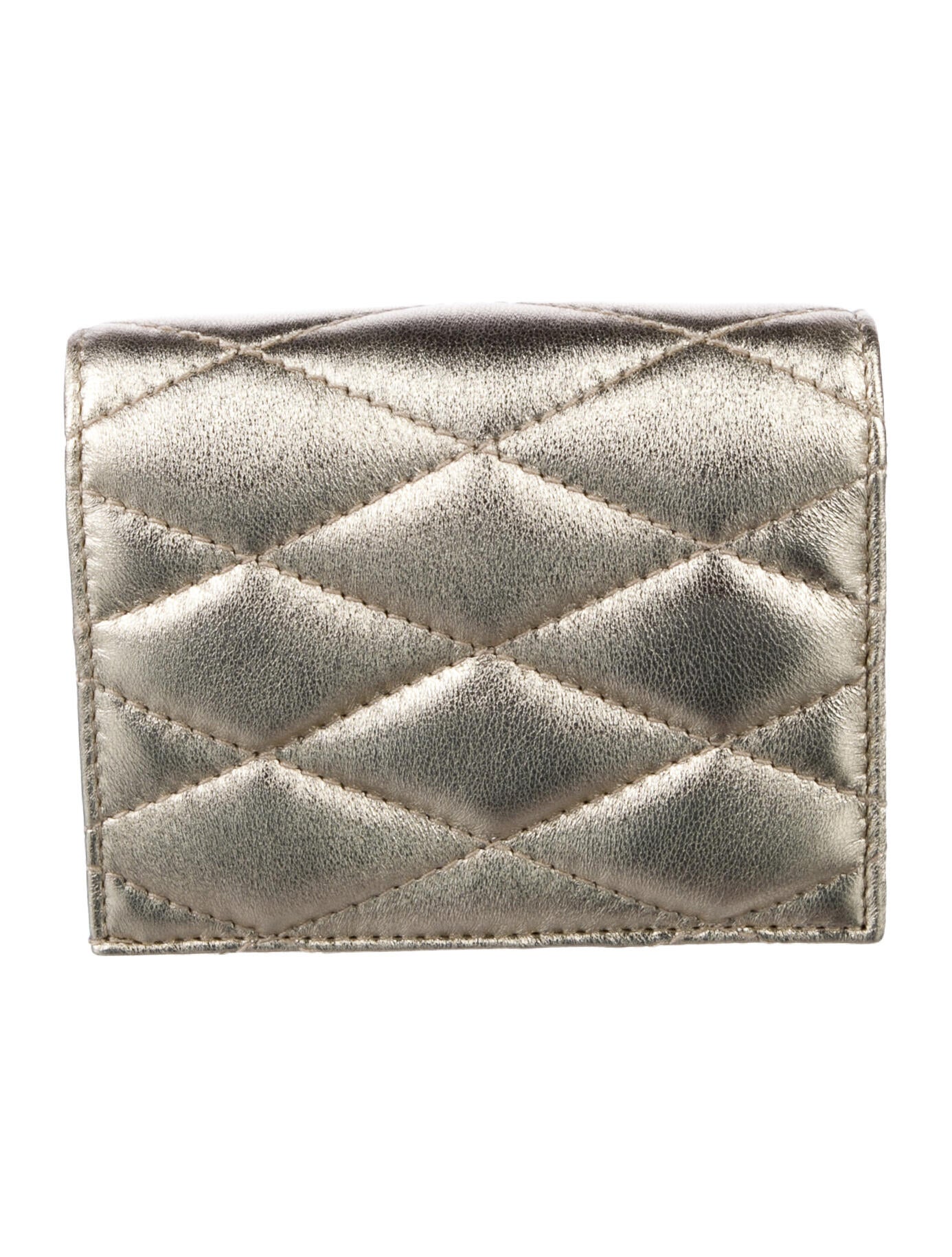 Jimmy Choo Leather Wallet