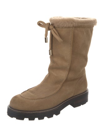 Jimmy Choo Suede Boots