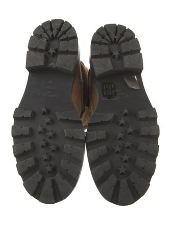 Jimmy Choo Suede Boots