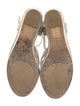 Jimmy Choo Leather Espadrilles
