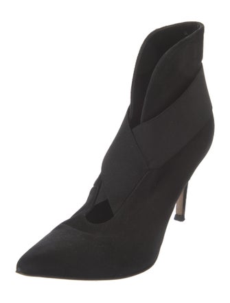 Jimmy Choo Suede Boots