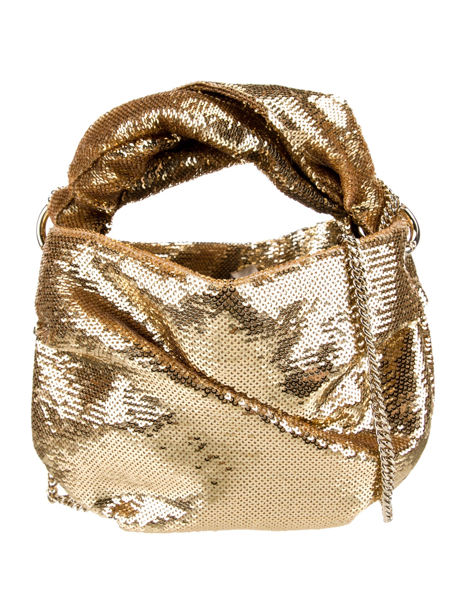 Jimmy Choo Sequins Bonny w/ Tags